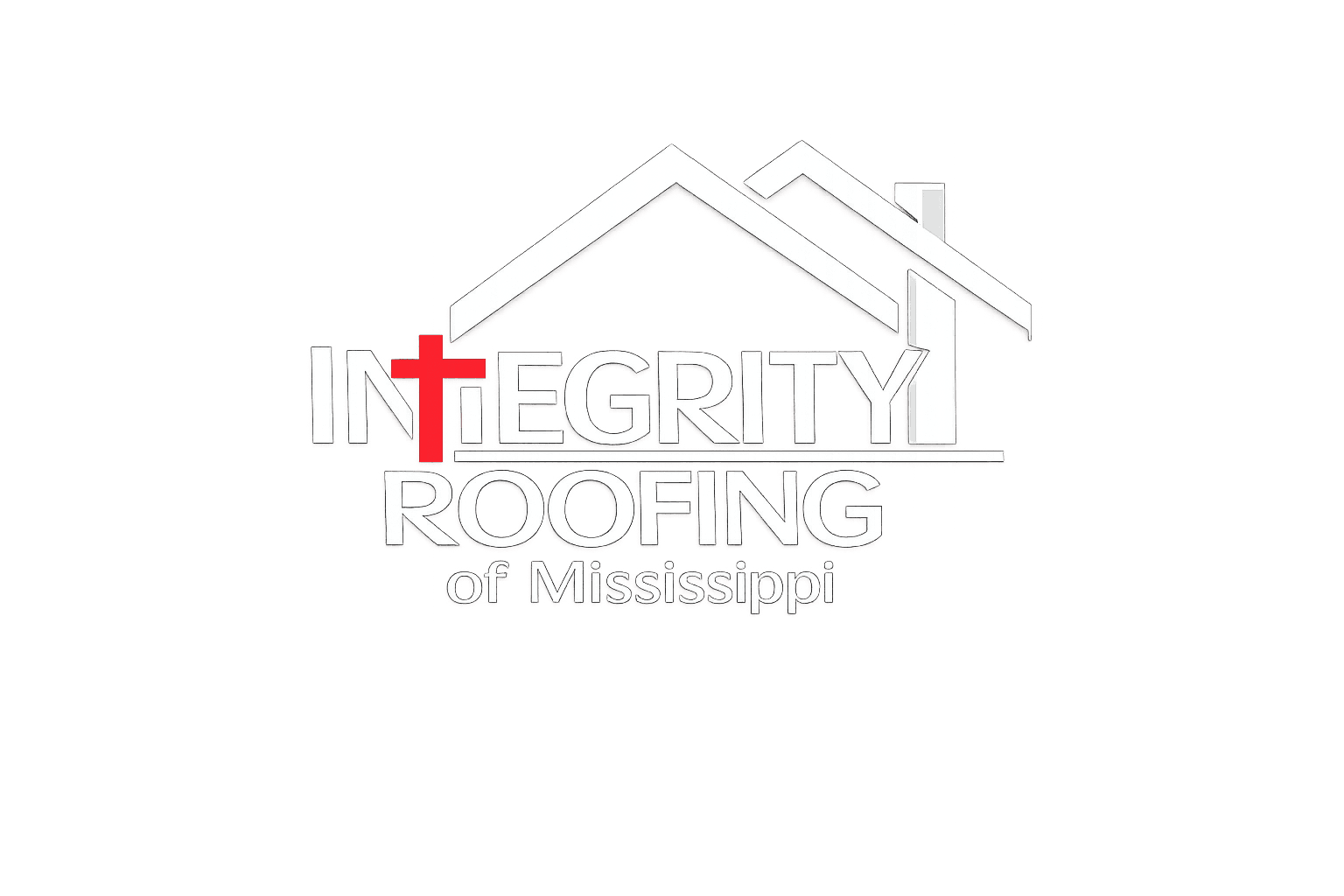 Integrity Roofing of Mississippi logo